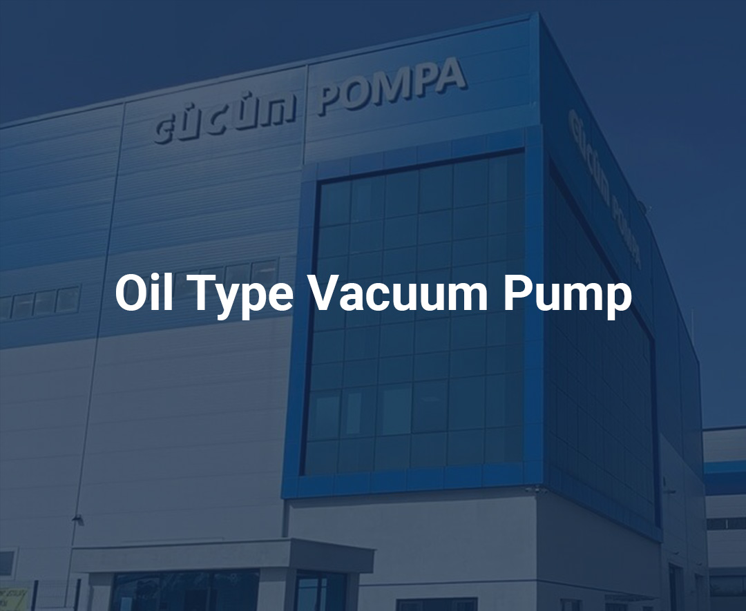 Oil - Sealed Vacuum Pump