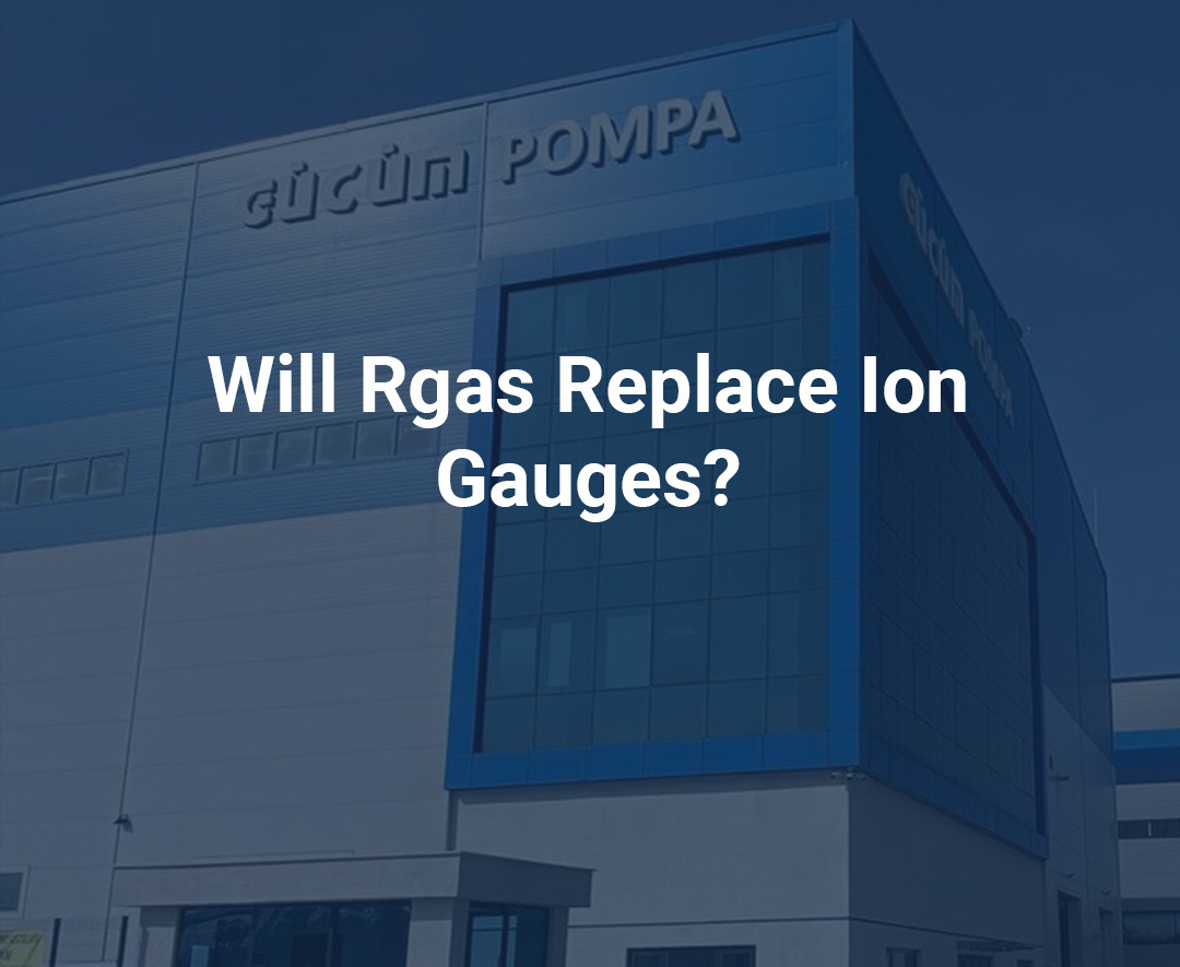 Will Rgas Replace Ion Gauges?